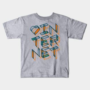 Internet Kids T-Shirt